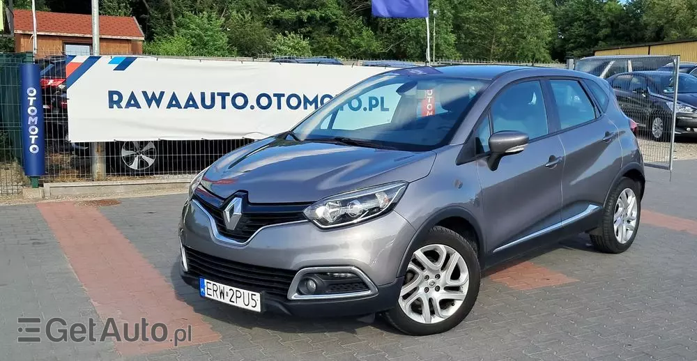 RENAULT Captur 0.9 Energy TCe Intens
