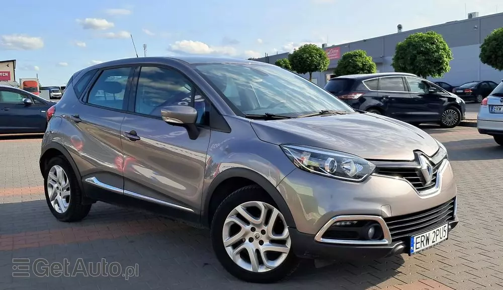 RENAULT Captur 0.9 Energy TCe Intens