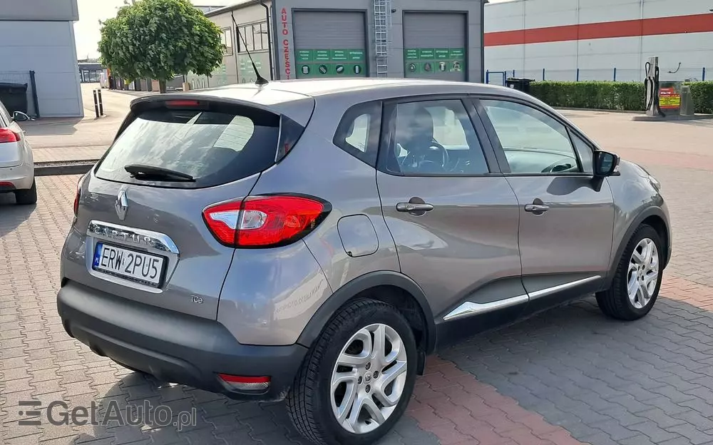 RENAULT Captur 0.9 Energy TCe Intens