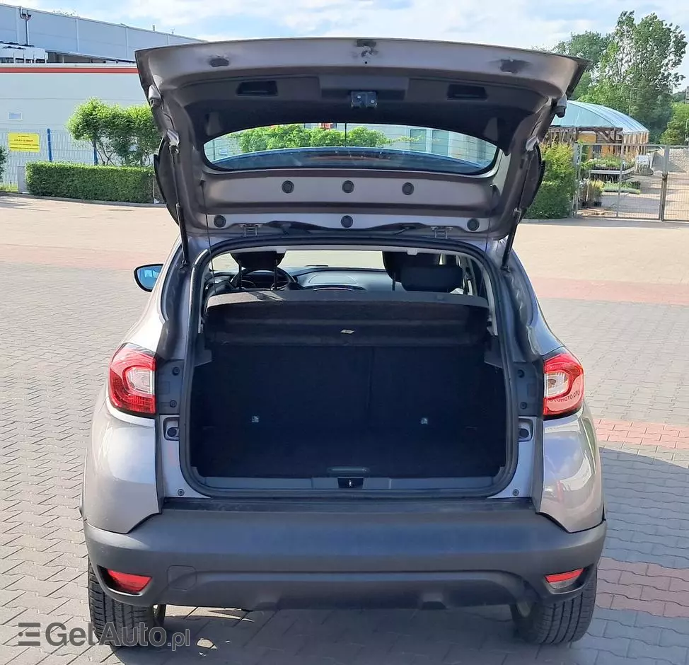 RENAULT Captur 0.9 Energy TCe Intens