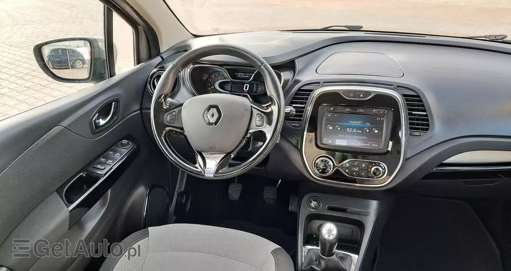 RENAULT Captur 0.9 Energy TCe Intens