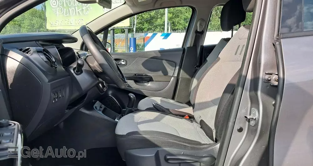 RENAULT Captur 0.9 Energy TCe Intens