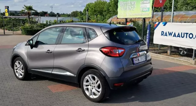RENAULT Captur 0.9 Energy TCe Intens