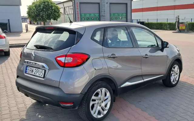 RENAULT Captur 0.9 Energy TCe Intens