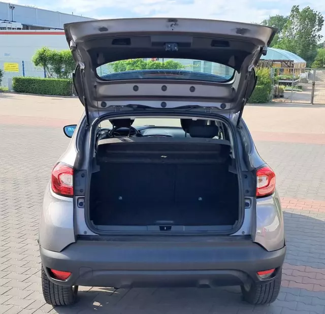 RENAULT Captur 0.9 Energy TCe Intens