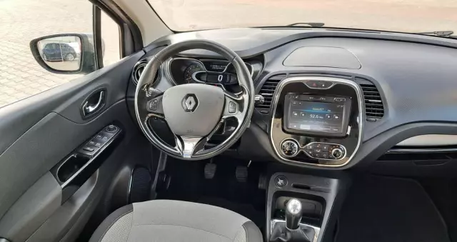 RENAULT Captur 0.9 Energy TCe Intens