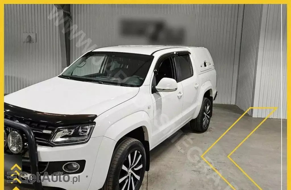 VOLKSWAGEN Amarok 