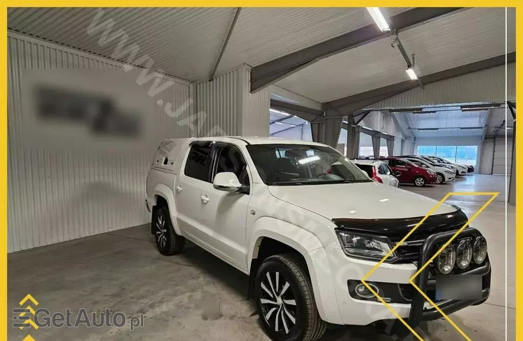 VOLKSWAGEN Amarok 