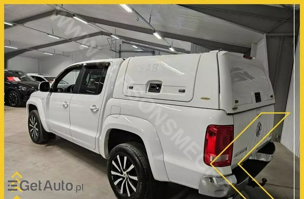 VOLKSWAGEN Amarok 