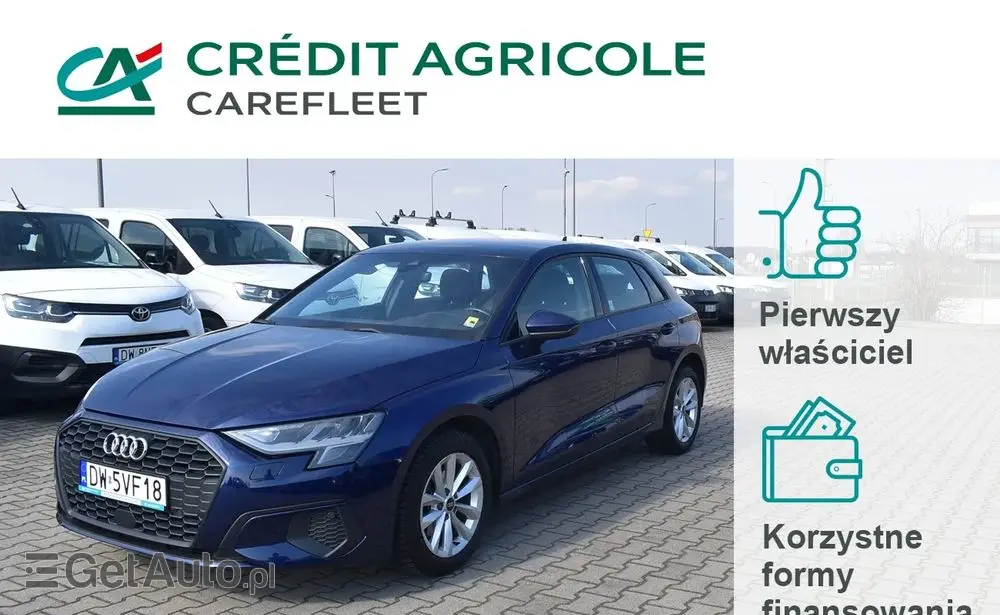 AUDI A3 Sportback 30 TDI S tronic