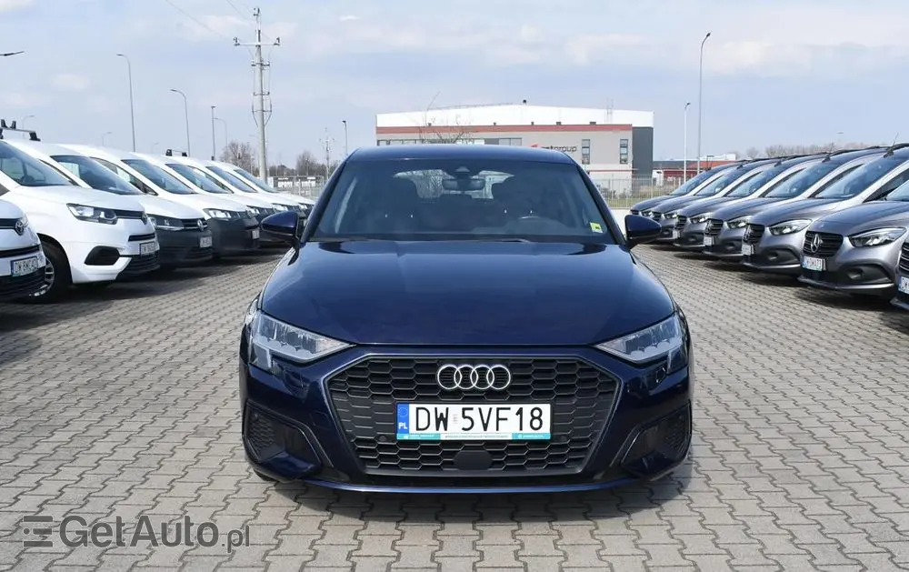 AUDI A3 Sportback 30 TDI S tronic