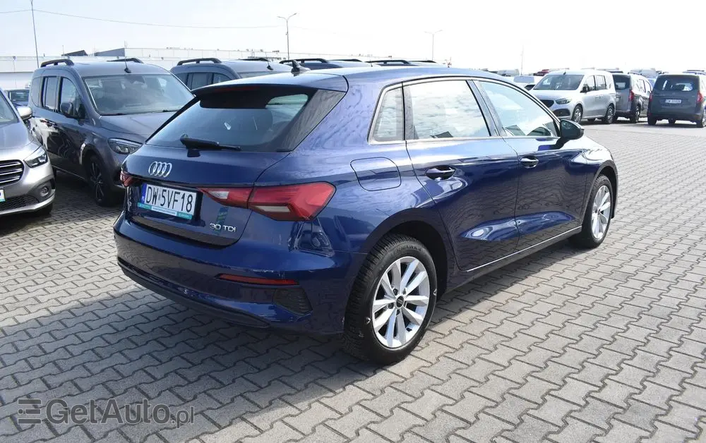 AUDI A3 Sportback 30 TDI S tronic