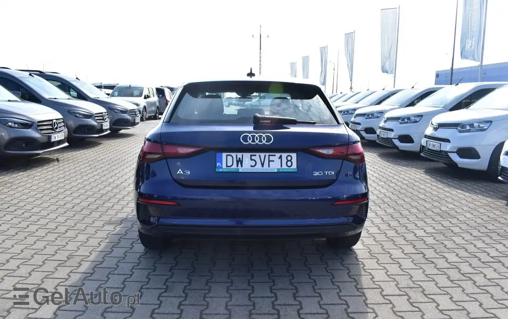 AUDI A3 Sportback 30 TDI S tronic