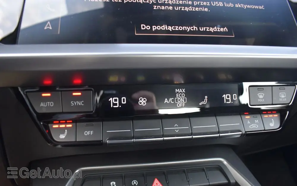 AUDI A3 Sportback 30 TDI S tronic