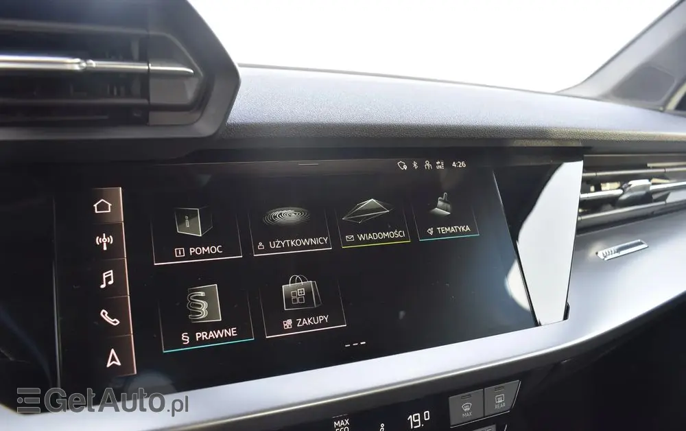 AUDI A3 Sportback 30 TDI S tronic