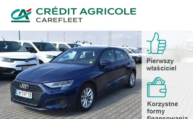 AUDI A3 Sportback 30 TDI S tronic