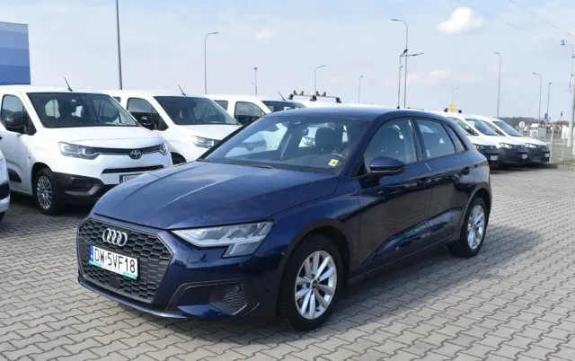 AUDI A3 Sportback 30 TDI S tronic