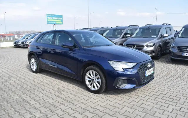 AUDI A3 Sportback 30 TDI S tronic