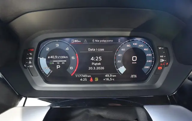 AUDI A3 Sportback 30 TDI S tronic