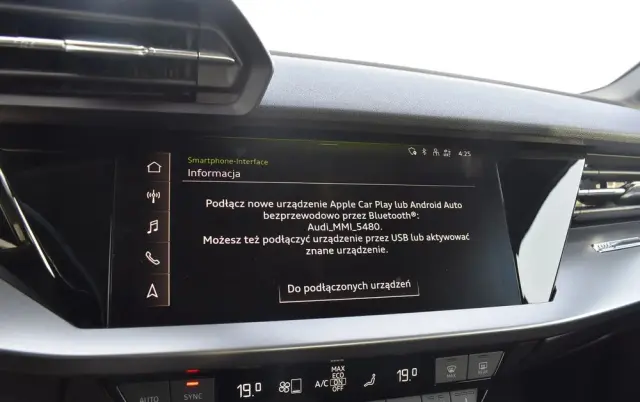 AUDI A3 Sportback 30 TDI S tronic