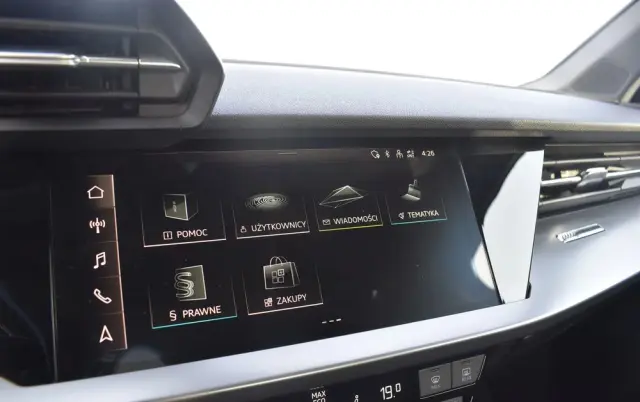 AUDI A3 Sportback 30 TDI S tronic