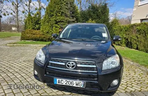 TOYOTA Rav 4 