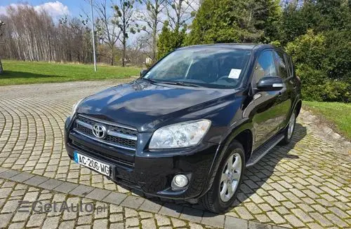 TOYOTA Rav 4 