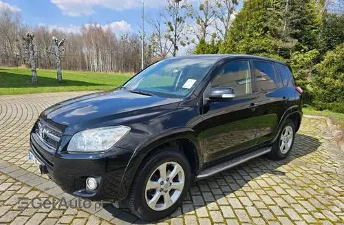 TOYOTA Rav 4 