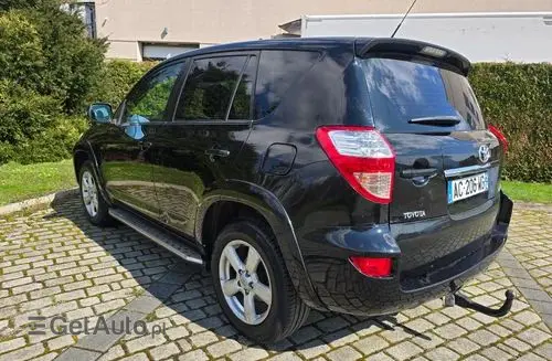 TOYOTA Rav 4 