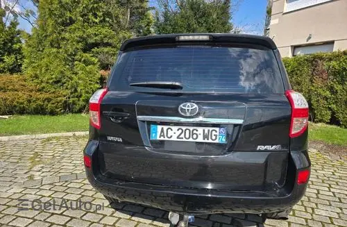 TOYOTA Rav 4 