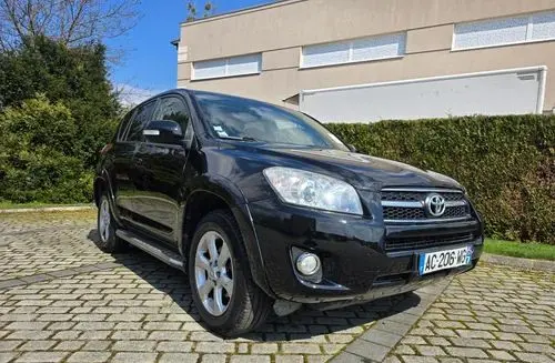 TOYOTA Rav 4 
