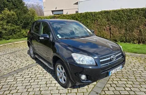 TOYOTA Rav 4 