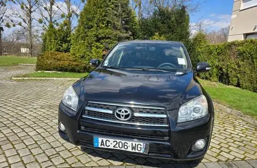 TOYOTA Rav 4 