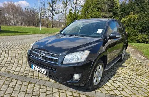 TOYOTA Rav 4 