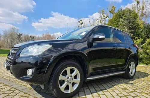 TOYOTA Rav 4 