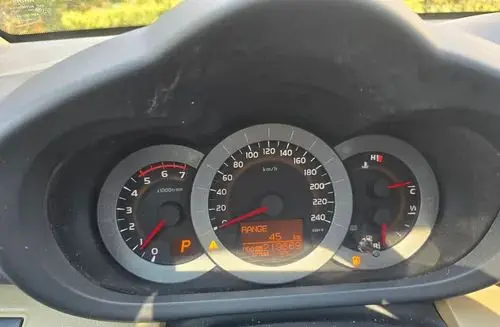 TOYOTA Rav 4 