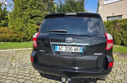 TOYOTA Rav 4 