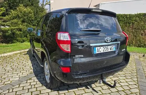 TOYOTA Rav 4 