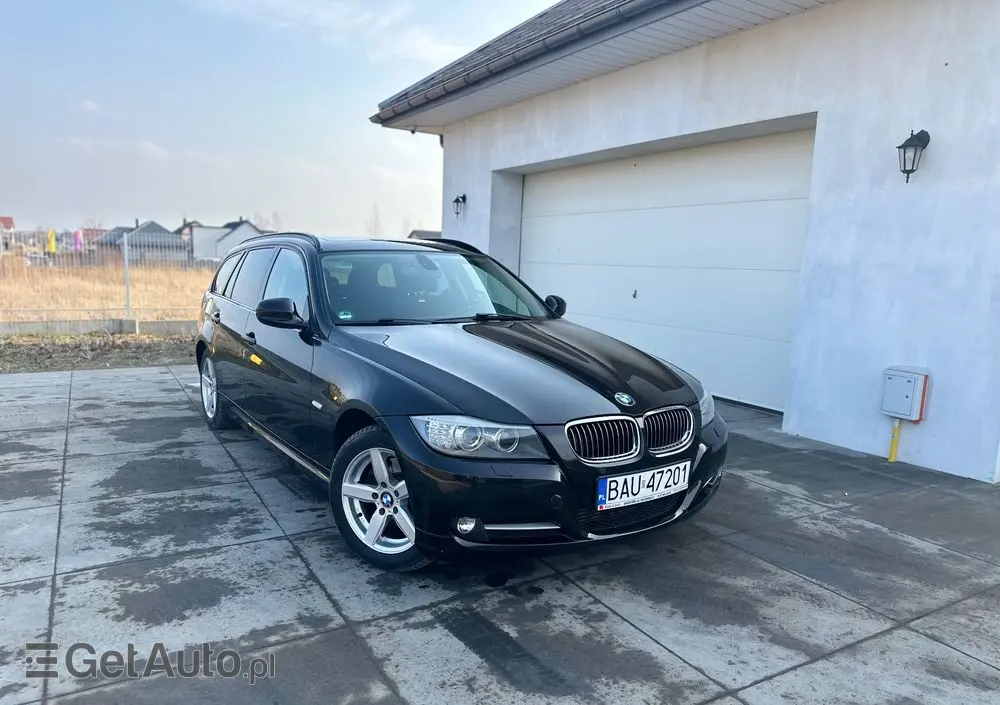 BMW Seria 3 320d xDrive