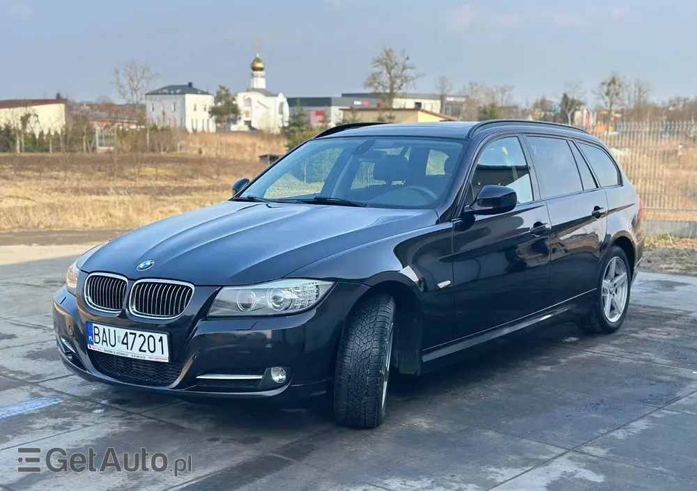 BMW Seria 3 320d xDrive