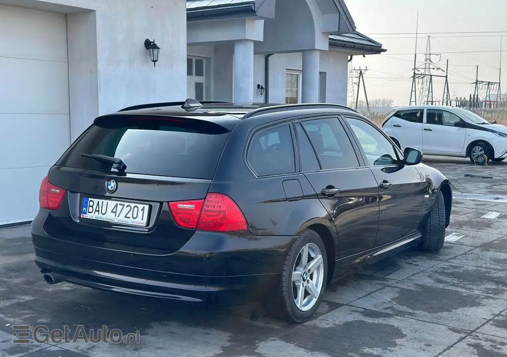 BMW Seria 3 320d xDrive