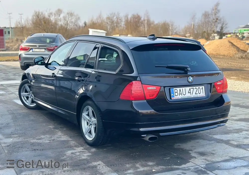 BMW Seria 3 320d xDrive