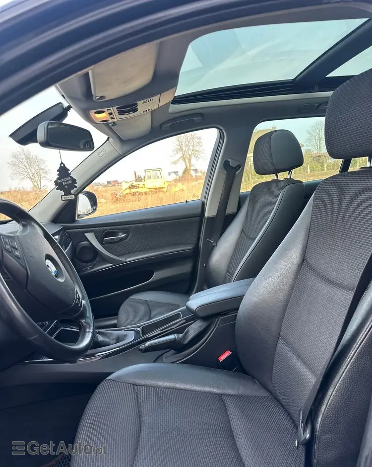 BMW Seria 3 320d xDrive