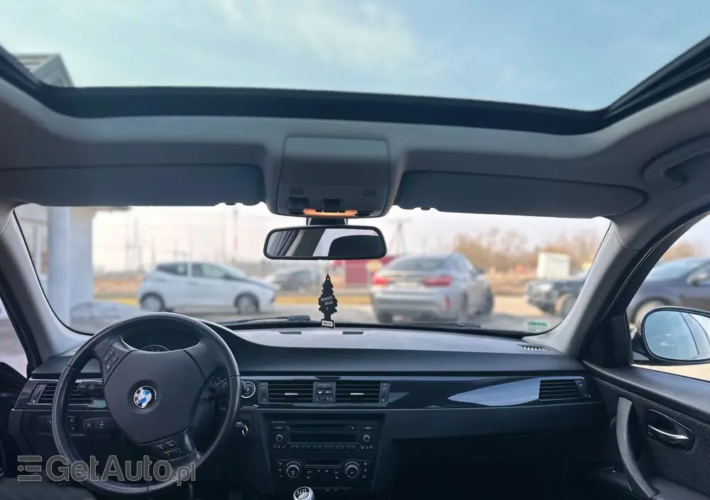 BMW Seria 3 320d xDrive
