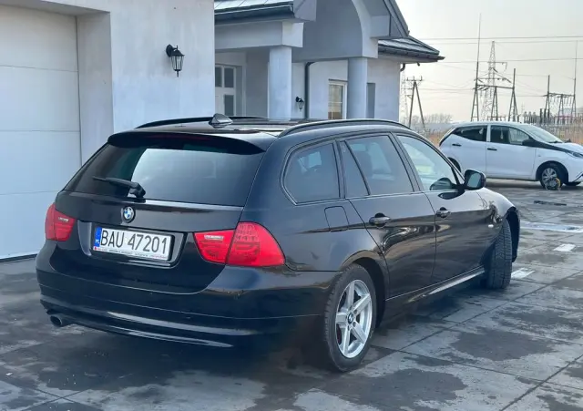 BMW Seria 3 320d xDrive