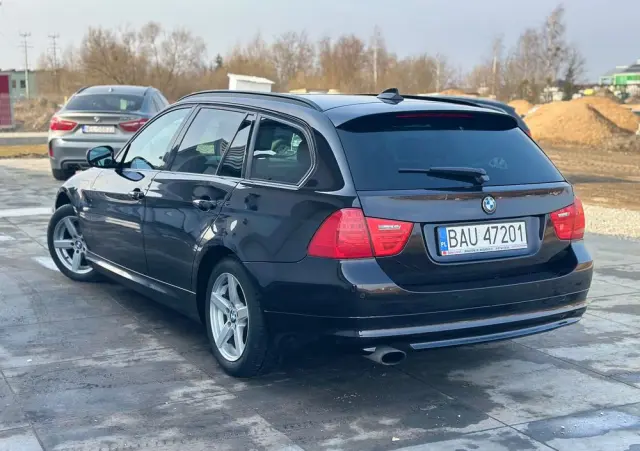BMW Seria 3 320d xDrive