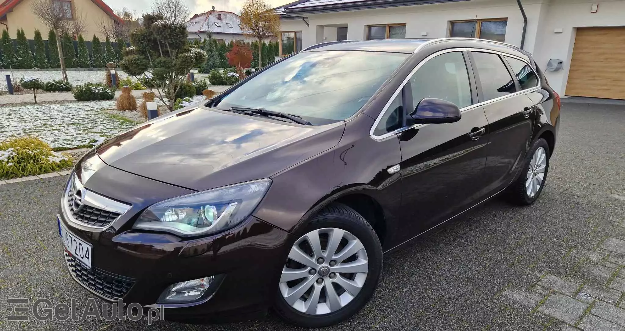 OPEL Astra 2.0 CDTI Exklusiv