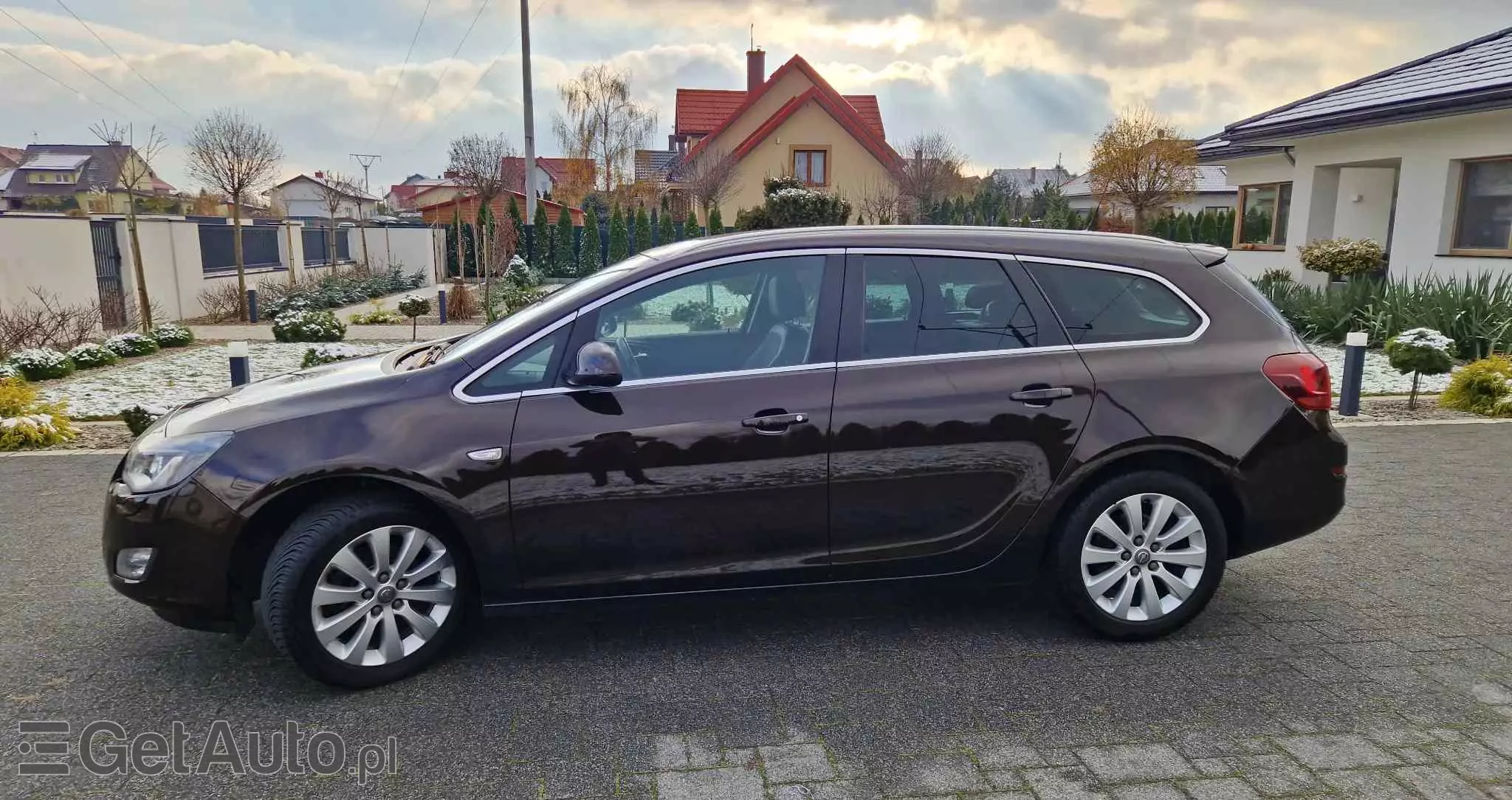 OPEL Astra 2.0 CDTI Exklusiv