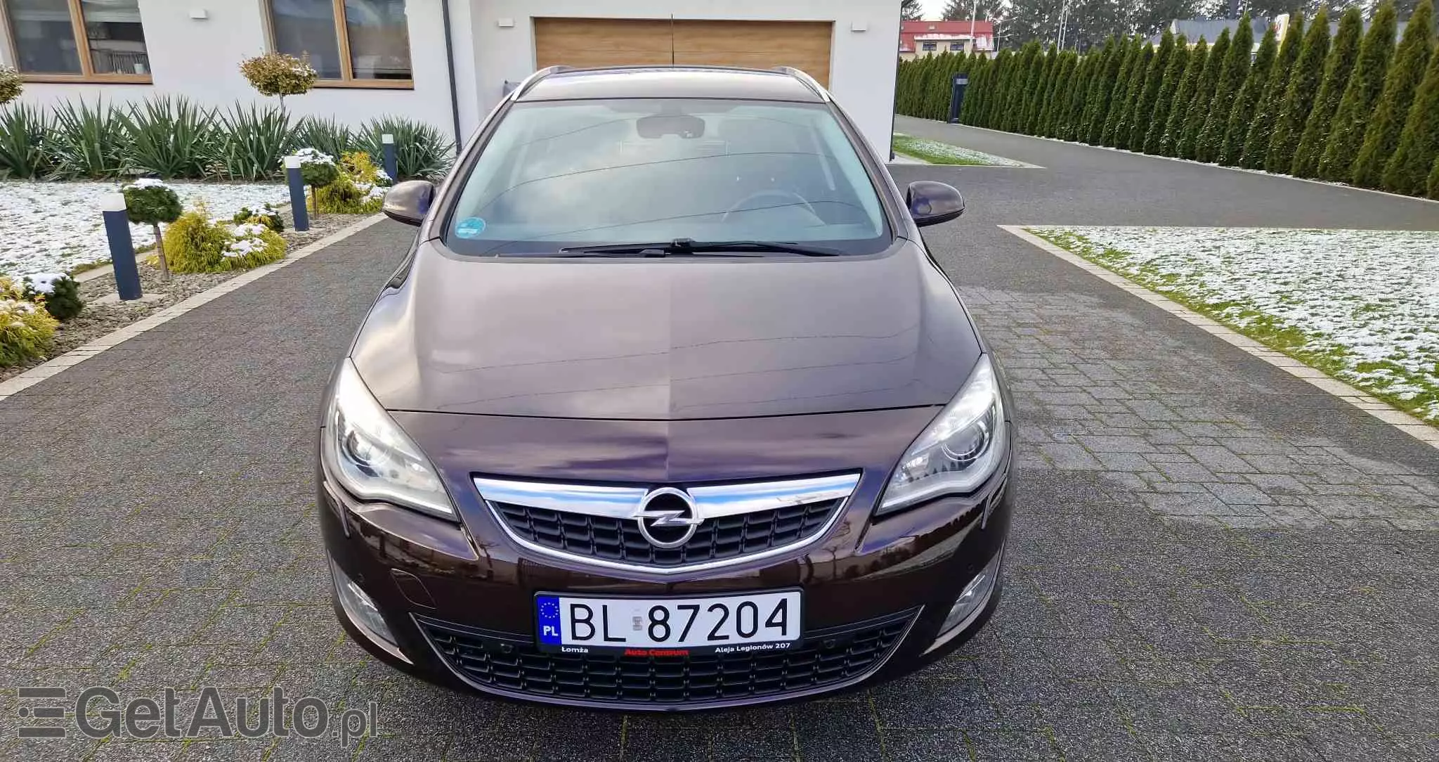 OPEL Astra 2.0 CDTI Exklusiv