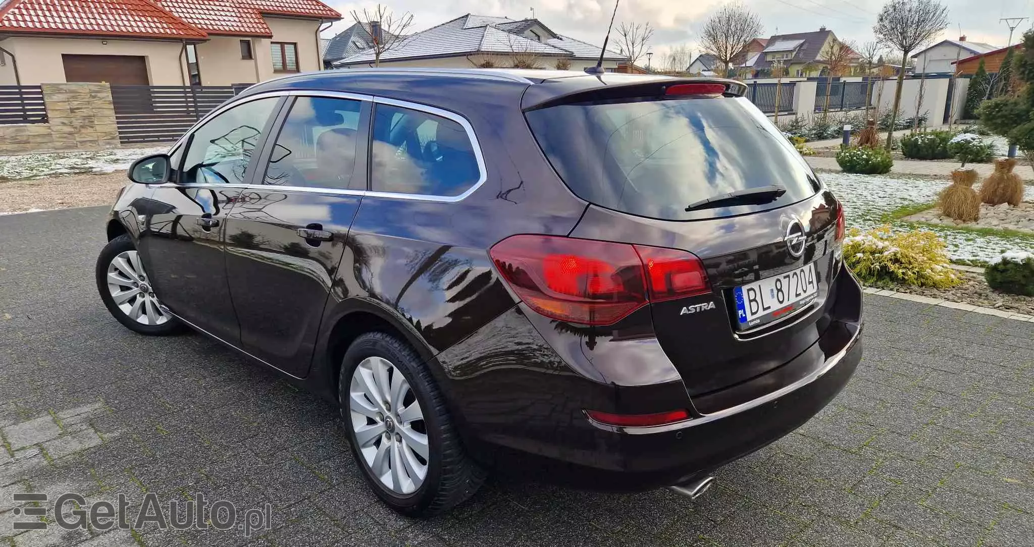 OPEL Astra 2.0 CDTI Exklusiv